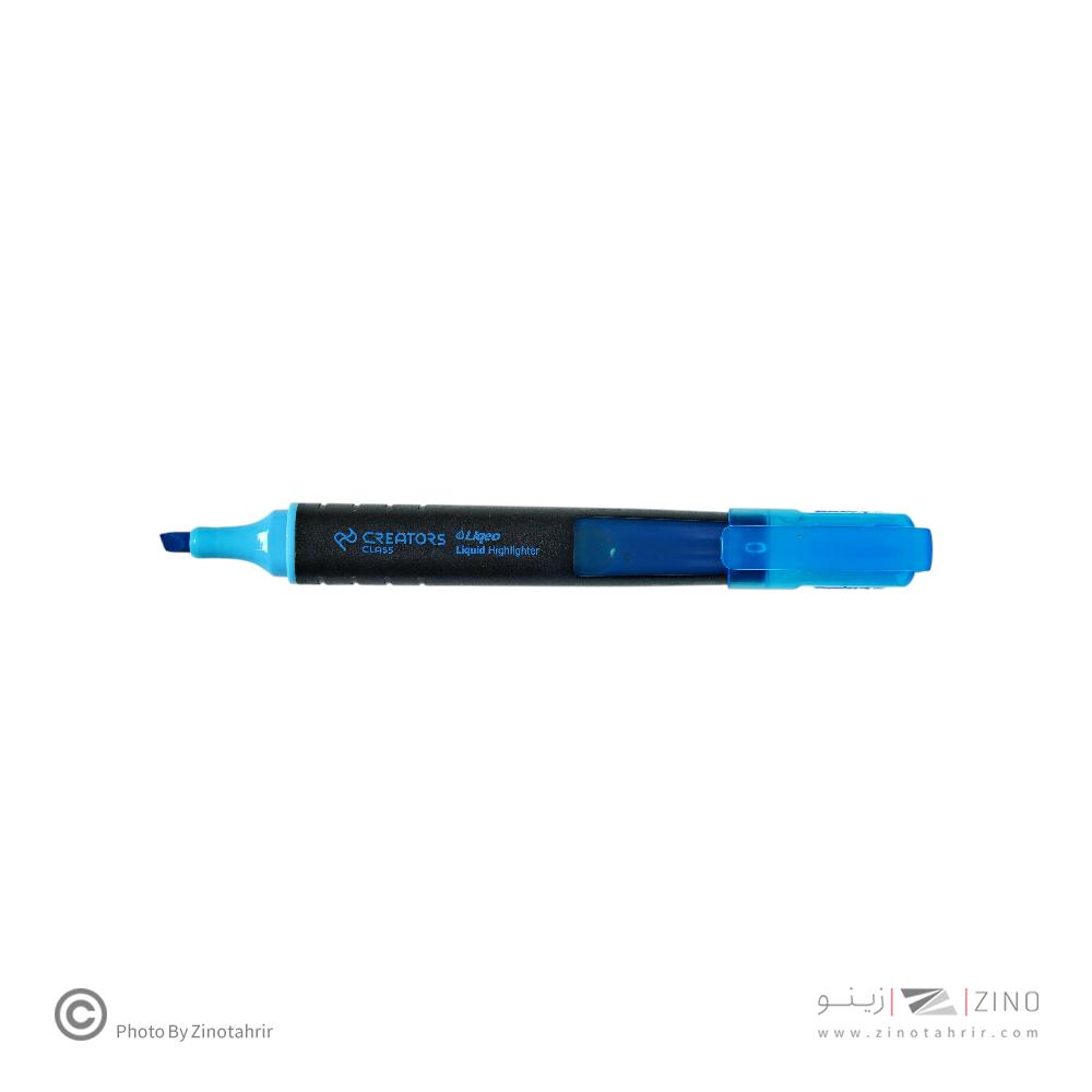 علامت زن رگلامی قلمی بلند مایع سیکلاس استند 36 عددی کد H-3130