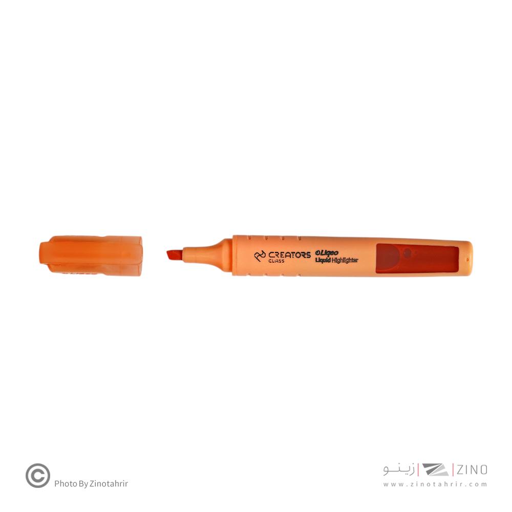 علامت زن رگلامی قلمی مایع پاستلی سیکلاس استند 36 عددی کد  HP-3130