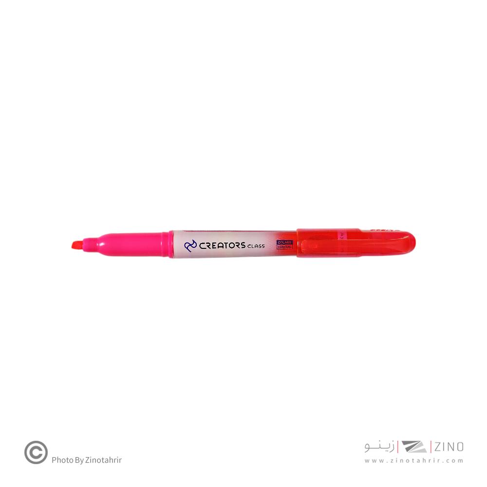 علامت زن رگلامی قلمی مایع سیکلاس استند 36 عددی کد H-3129