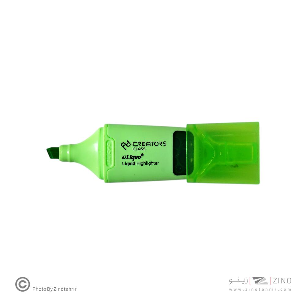 علامت زن رگلامی مینی کلاسیک پاستلی مایع سیکلاس استند 24 عددی کد HP-3128B