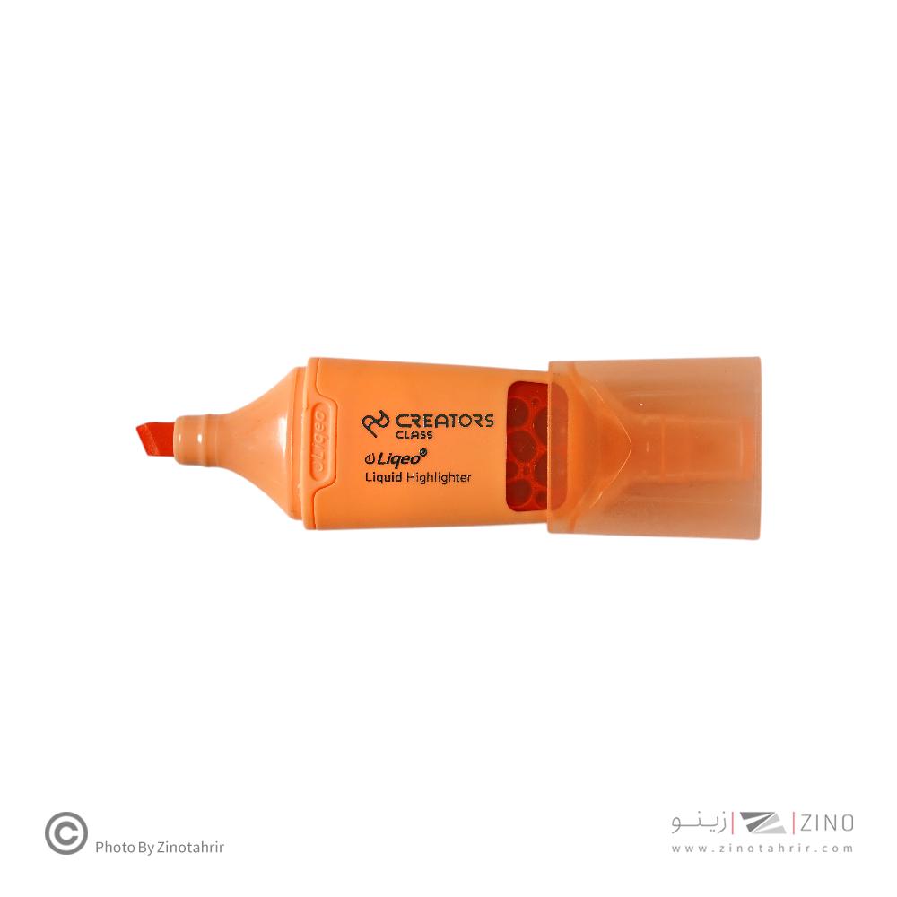 علامت زن رگلامی مینی کلاسیک پاستلی مایع سیکلاس استند 24 عددی کد HP-3128B