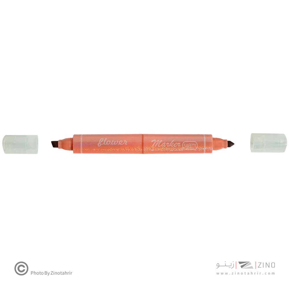 علامت زن رنگ جور قلمی بدنه سه گوش(2سر) وست کد880