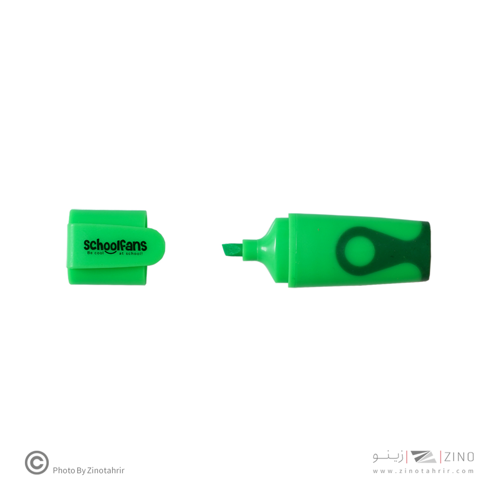 علامت زن رنگ جور مینی نئون اسکول فنز کد925005