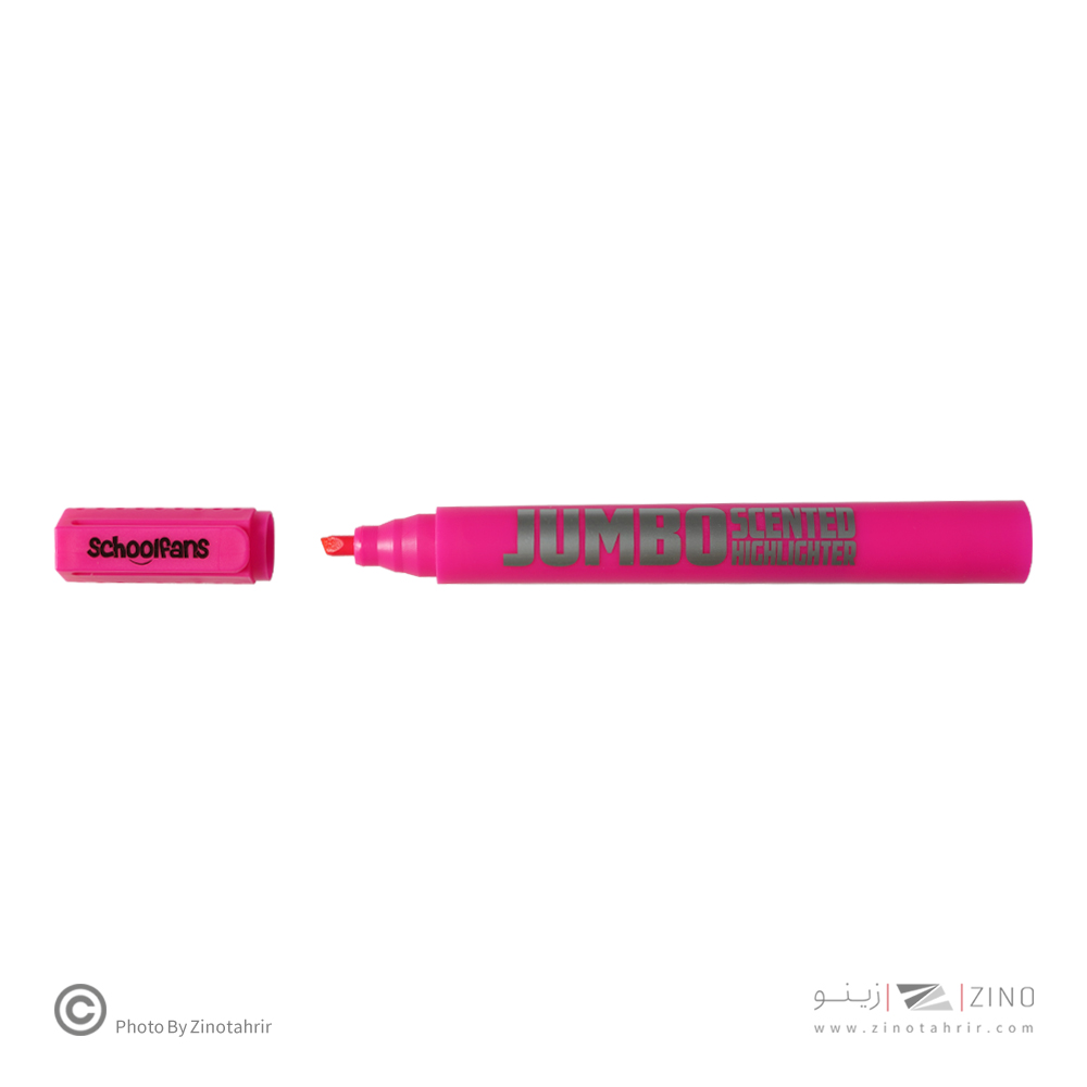 علامت زن رنگ جور سوپرجامبو عطری اسکول فنز کد92321