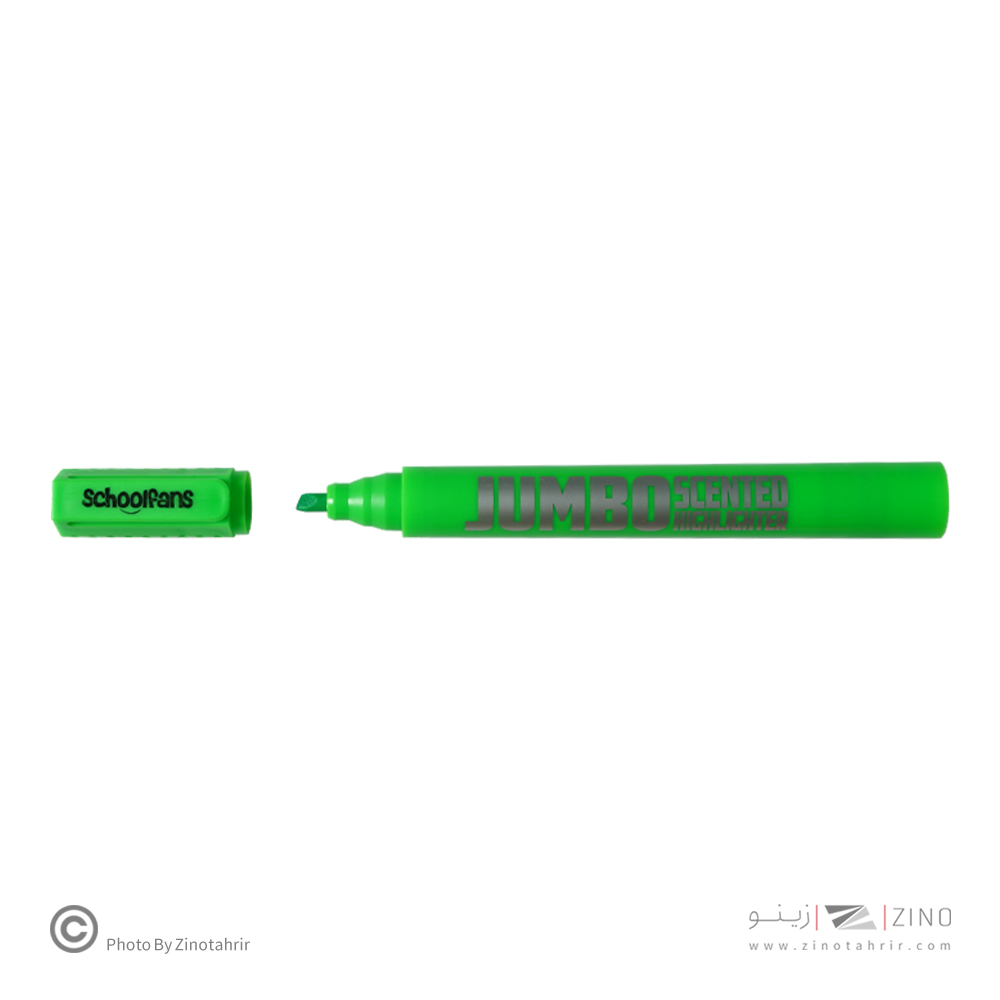 علامت زن رنگ جور سوپرجامبو عطری اسکول فنز کد92321