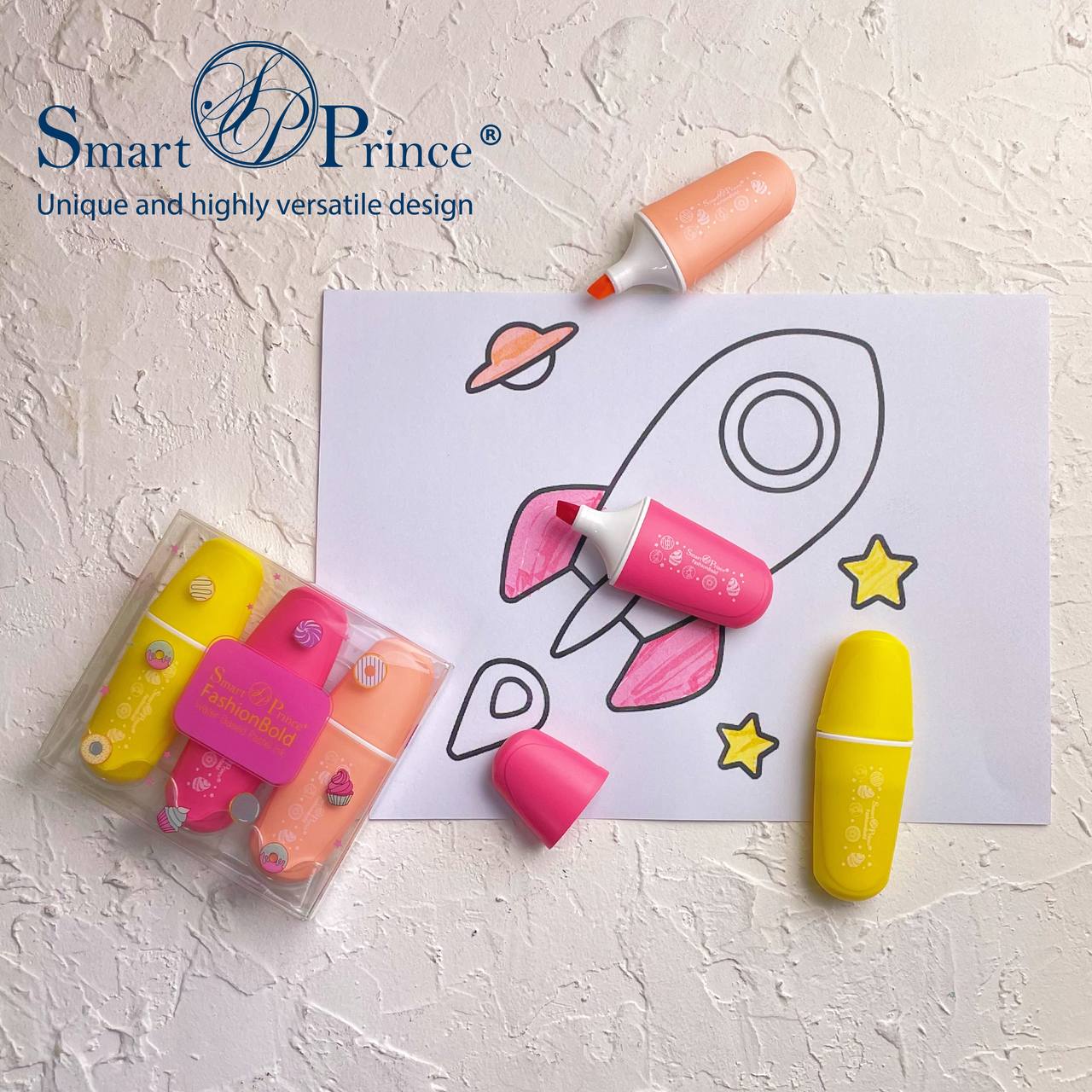 علامت زن3عددی مینی فشن اسمارت کد40-0013-2/1