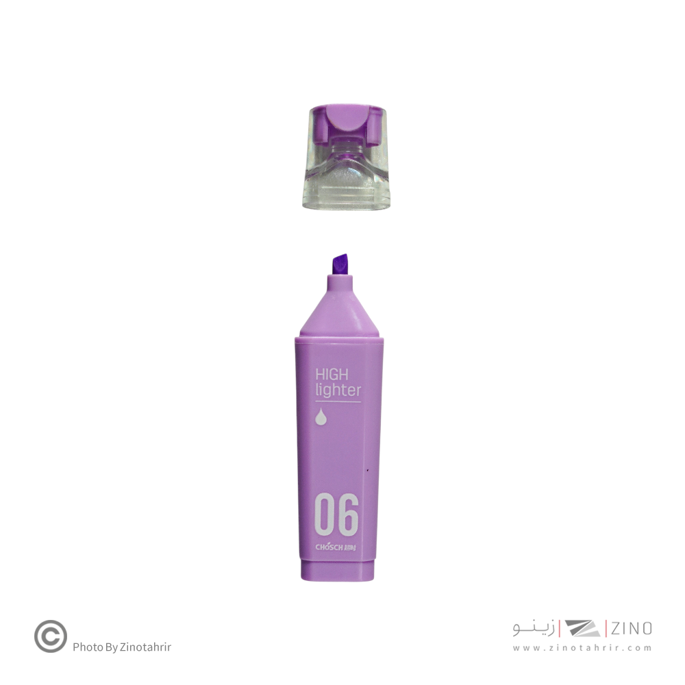 علامت زن مایع رنگ جور پاستلی چاش کدH826