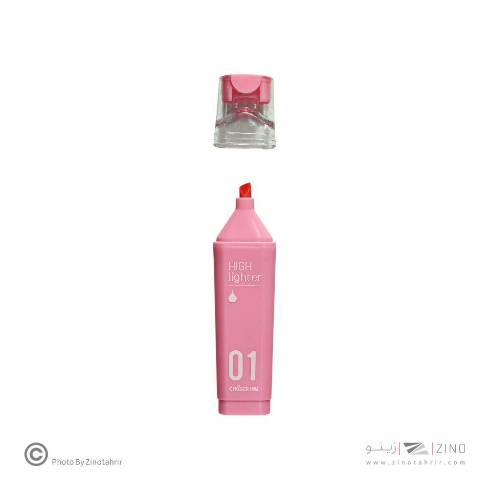 علامت زن مایع رنگ جور پاستلی چاش کدH826