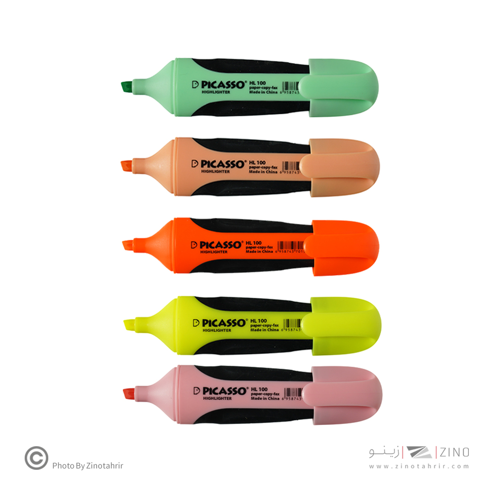 علامت زن رنگ جور گریپ پلاس استند252عددی پیکاسو کدHL100