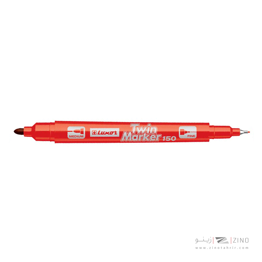 ماژیک سی دی دوسرقرمز لاکسر