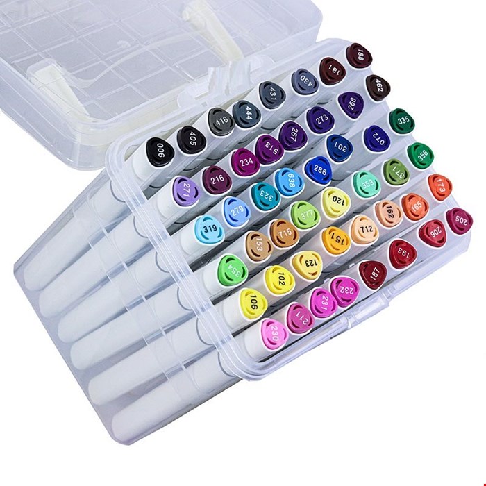 ماژیک48رنگ راندو بیسیک کد4448