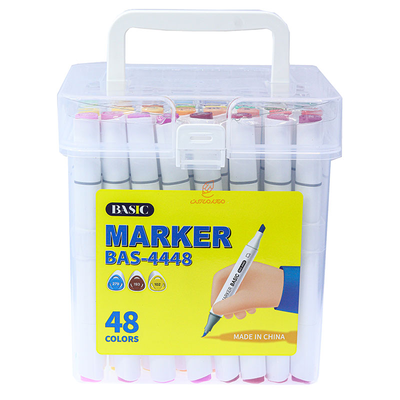 ماژیک48رنگ راندو بیسیک کد4448