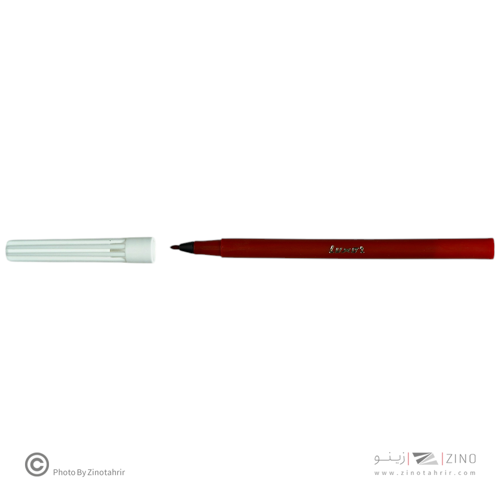 ماژیک نقاشی 6رنگ لاکسر کد 6WT