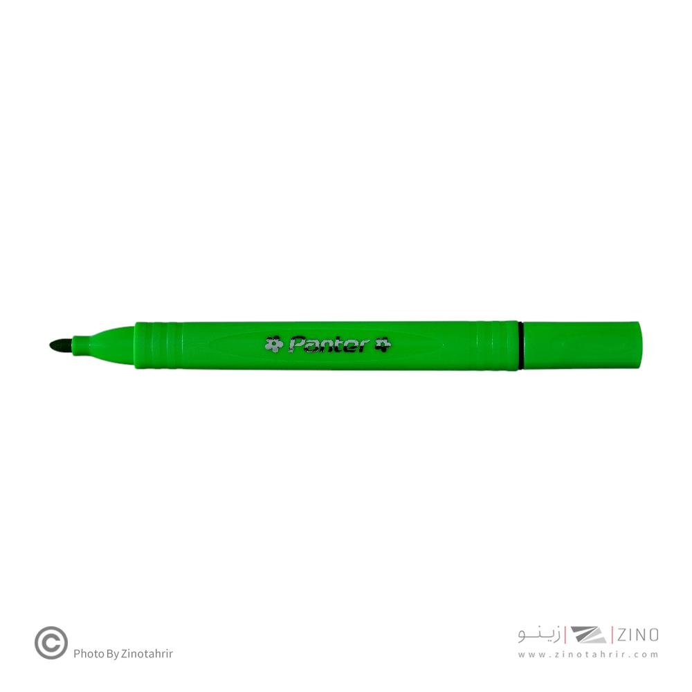 ماژیک نقاشی 12رنگ سه گوش دکتر پنتر کدTCM542-12