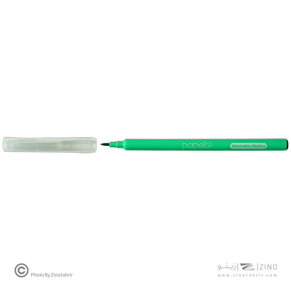 ماژیک نقاشی12رنگ پاپلی کد501004