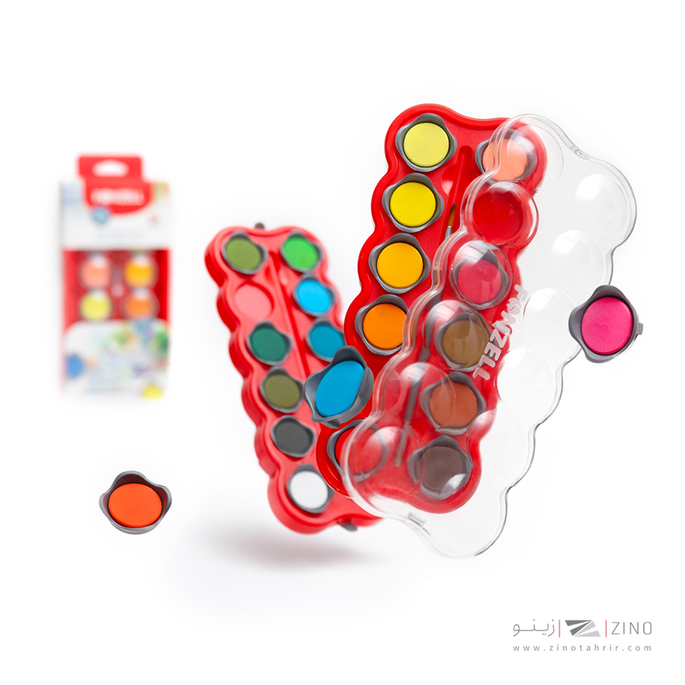 آبرنگ24رنگ فونزل کد685041