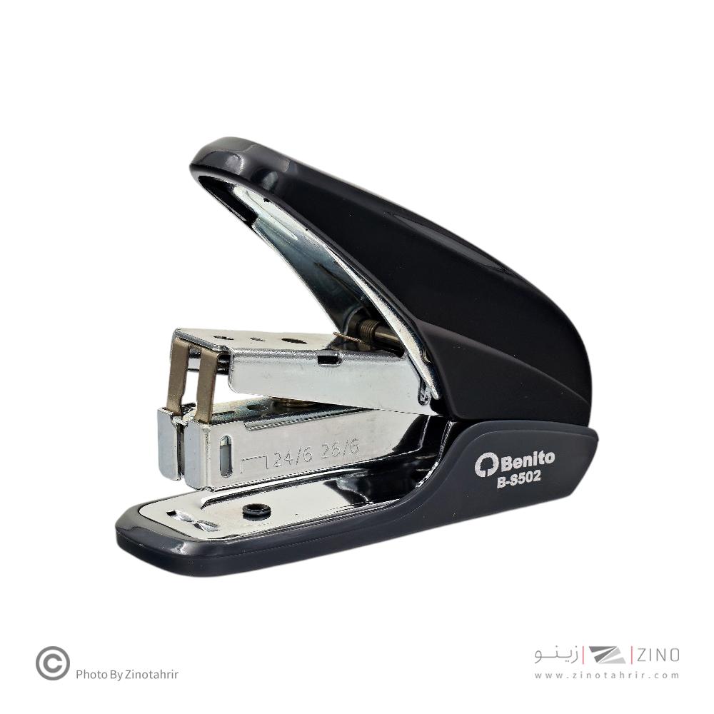 ماشین دوخت 24/6 نرم زن بنیتو  کد S502