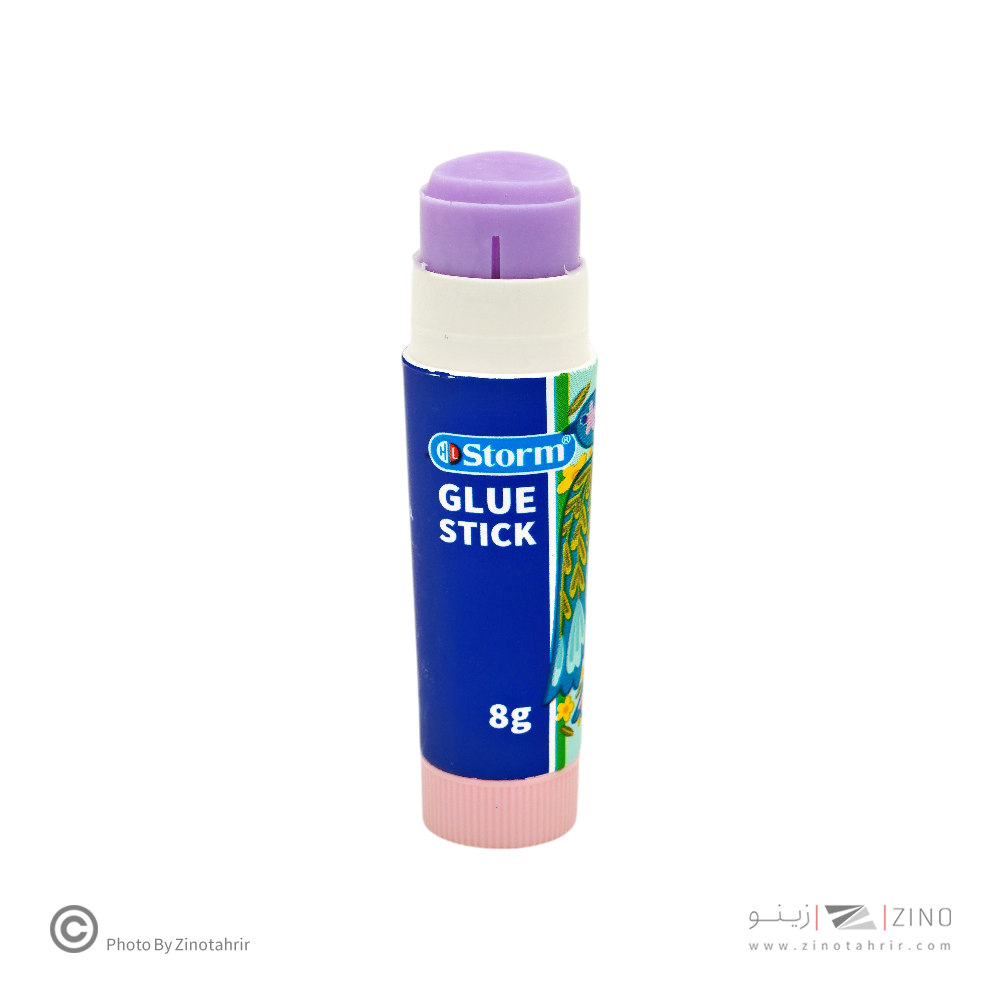 چسب ماتیکی8گرم پاستلی استورم کد111608