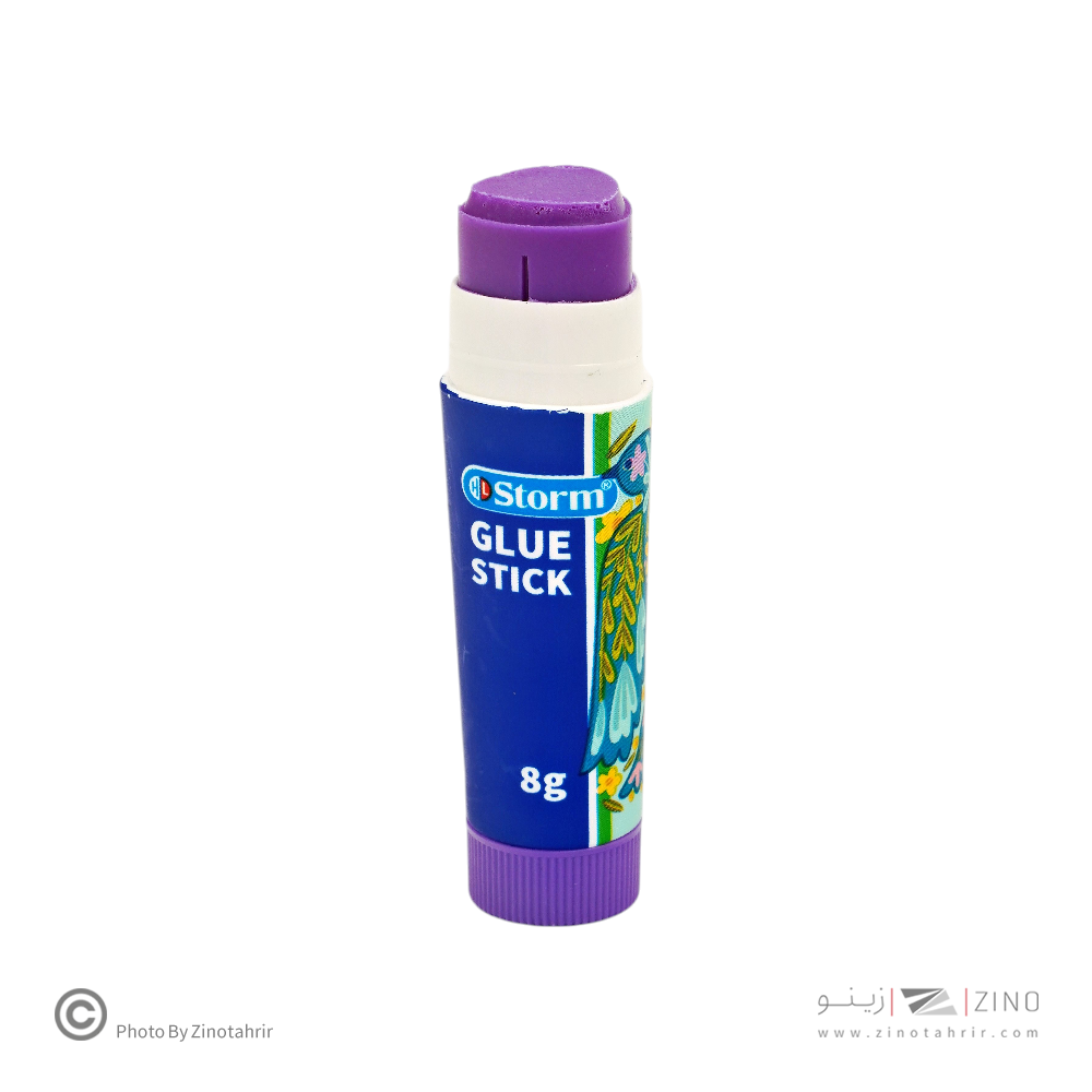 چسب ماتیکی8گرم پاستلی استورم کد111608