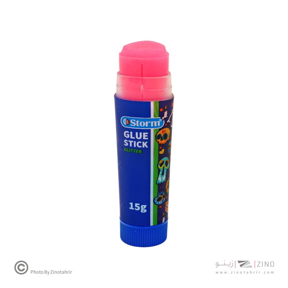 چسب ماتیکی15گرم اکلیلی استورم کد112615