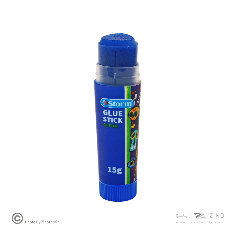 چسب ماتیکی15گرم اکلیلی استورم کد112615
