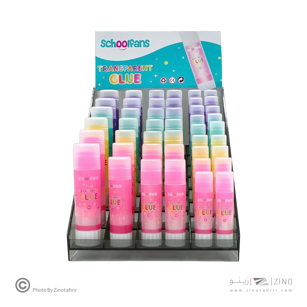 چسب ماتیکی رگلامی اسکول فنز کد92716