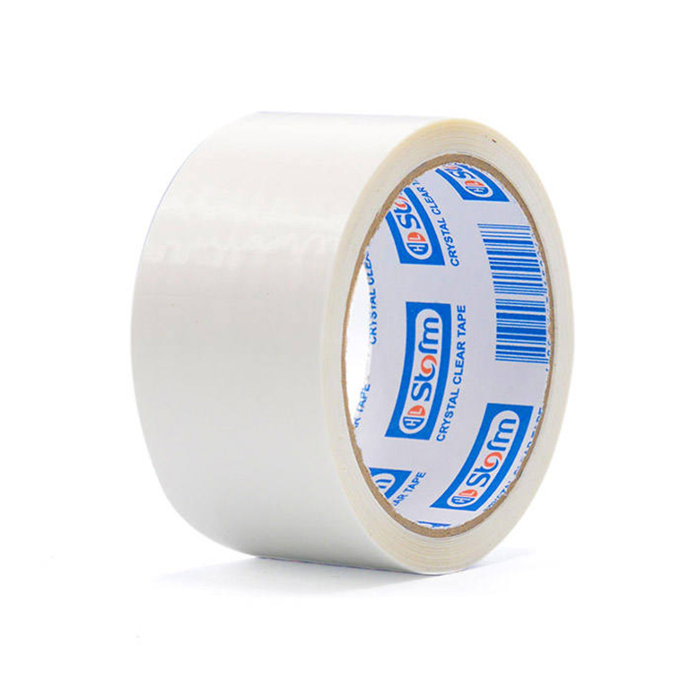 چسب 50یارد سفید استورم کد101166