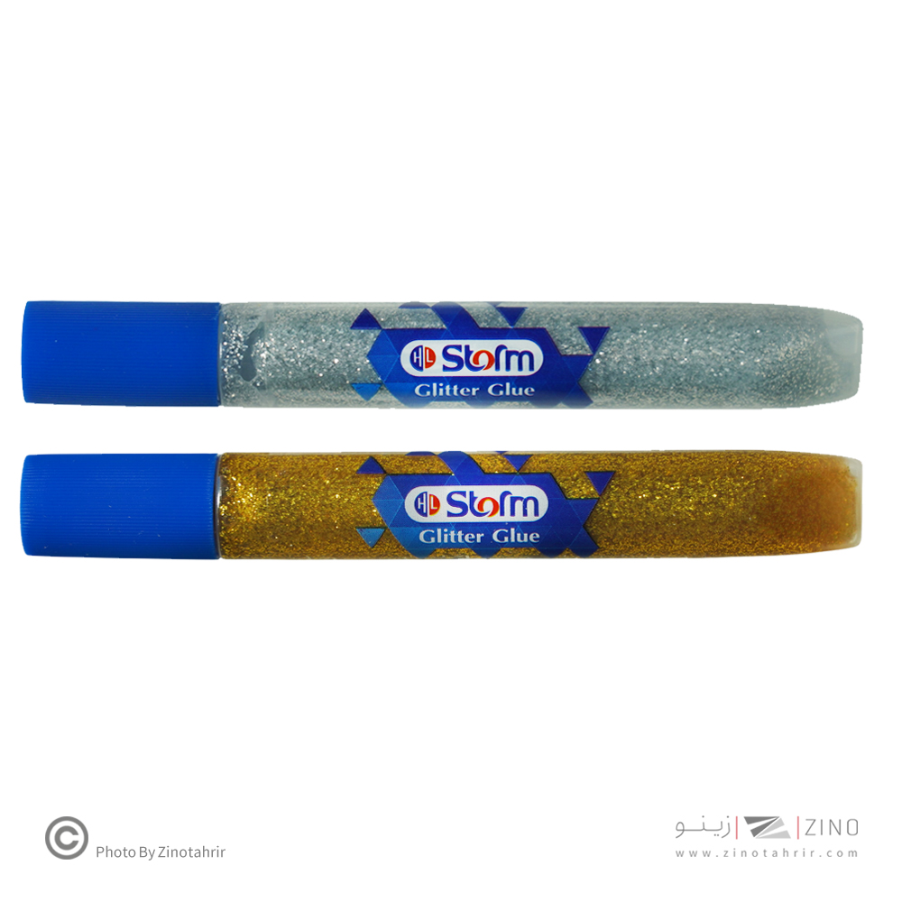 چسب اکلیلی 50عددی طلایی استورم کد HL610
