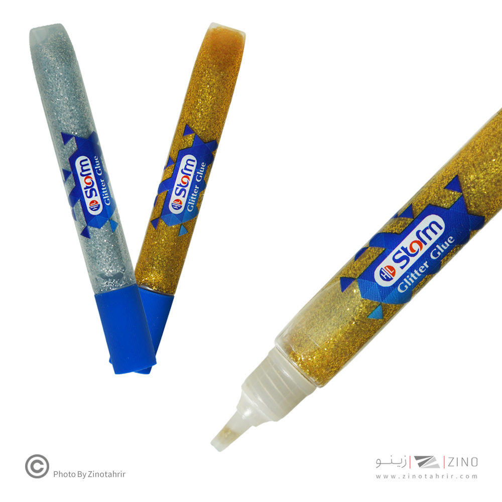 چسب اکلیلی 50عددی طلایی استورم کد HL610
