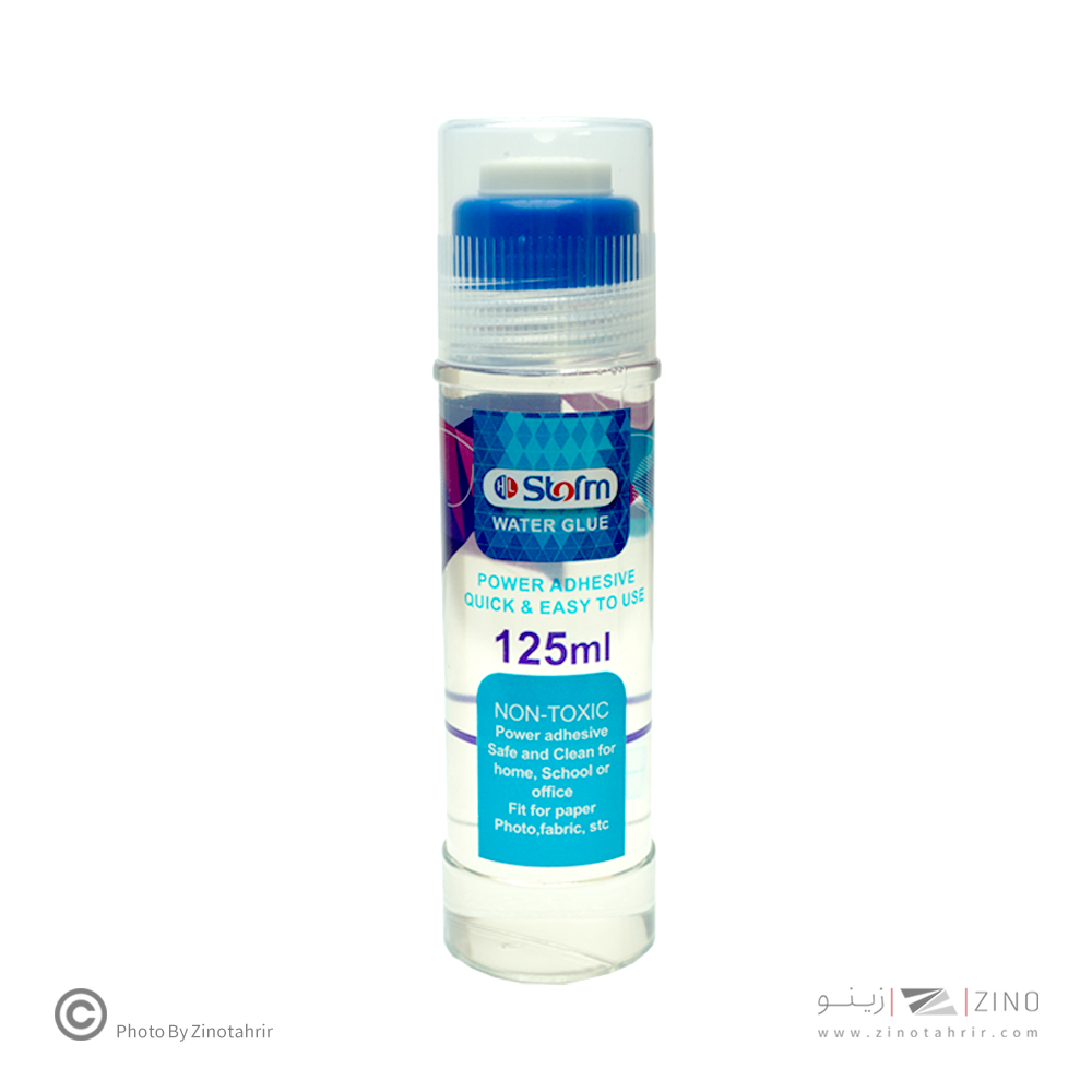 چسب مایع 125میل همه کاره استورم کد130615