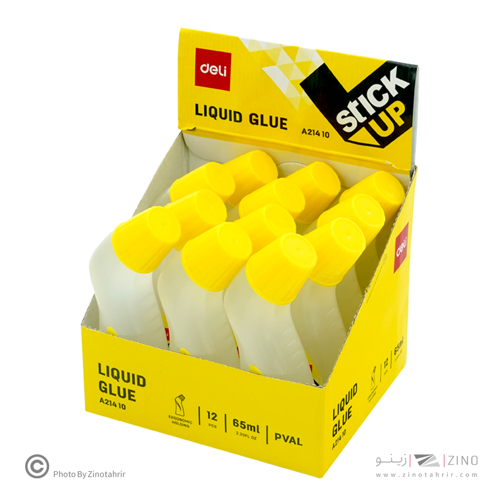 چسب مایع65میل دلی کدA21410