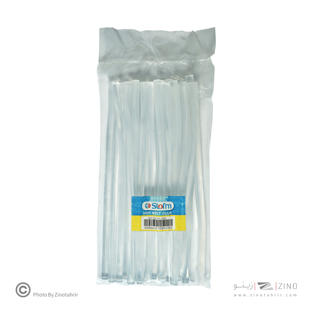 چسب حرارتی0/5کیلویی بزرگ استورم کد HL-2002