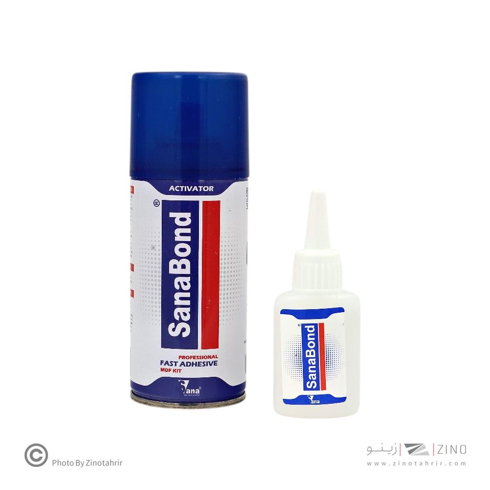 چسب یک دوسه100میل ثناباند