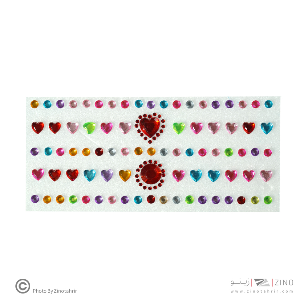 استیکر فانتزی آرایشی کدSZ-207