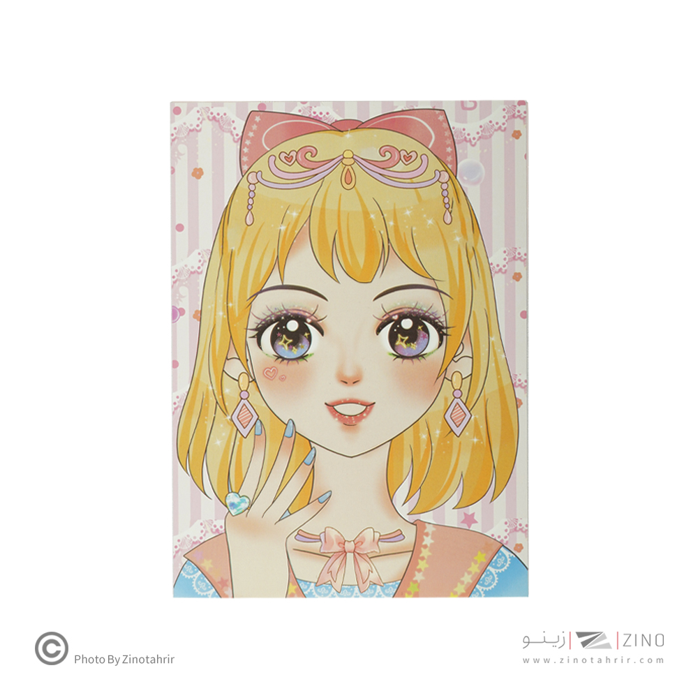 استیکر فانتزی آرایشی کدSZ-207