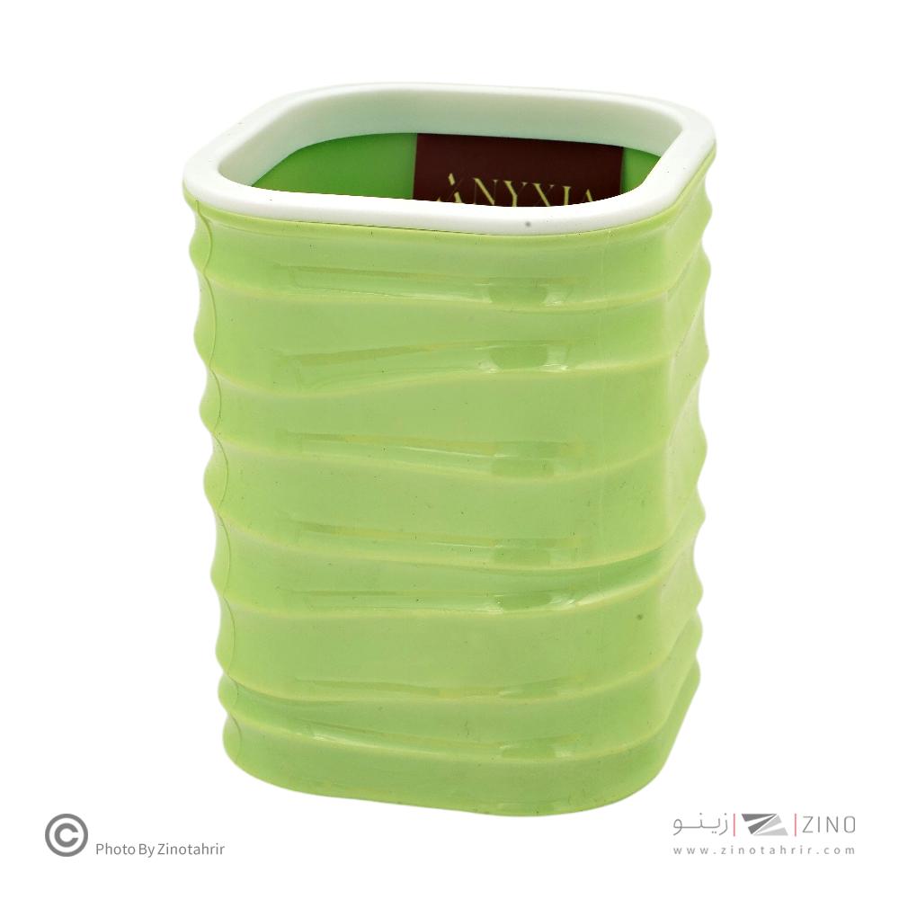 جاقلمی رومیزی مربع(نشکن)آنکسیا