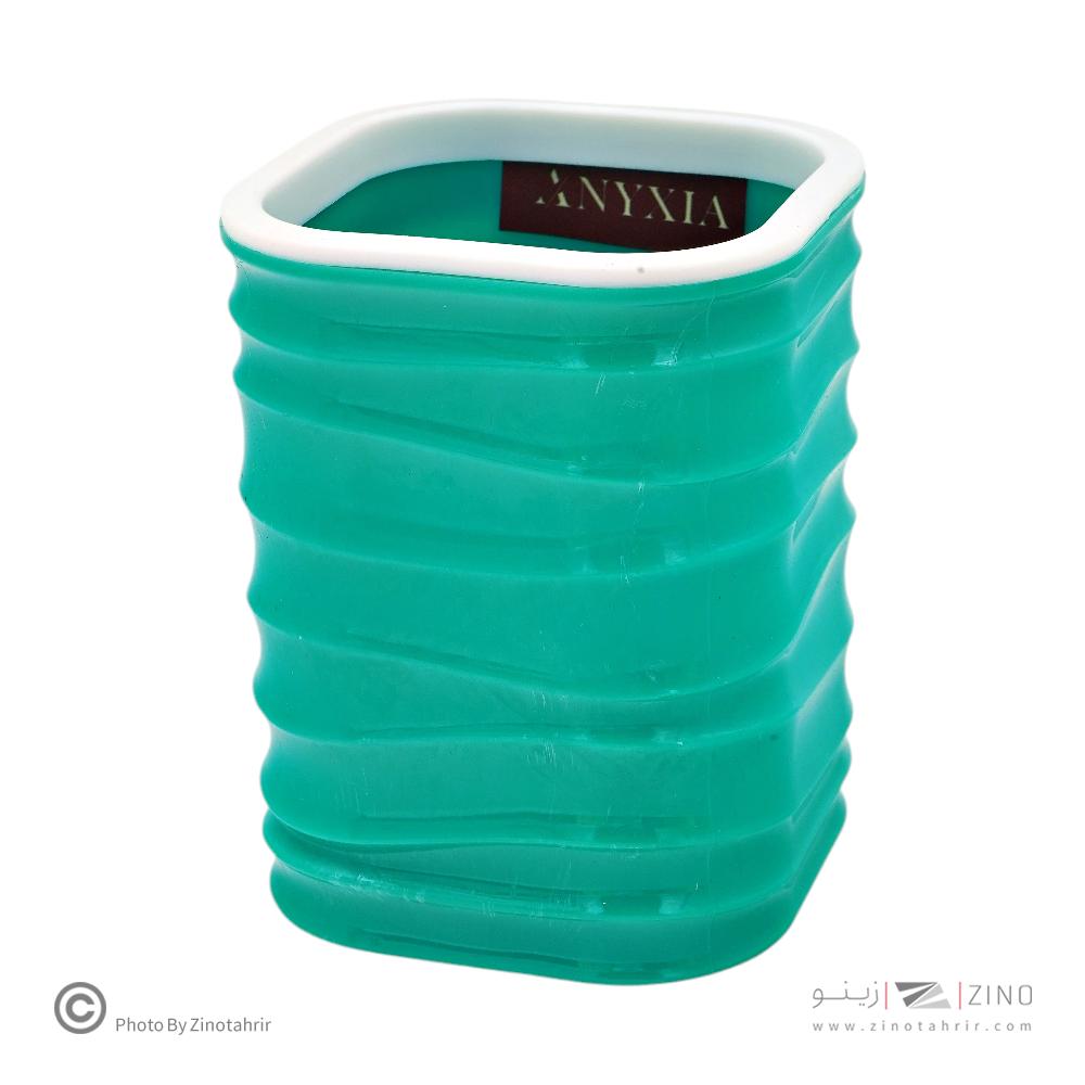 جاقلمی رومیزی مربع(نشکن)آنکسیا