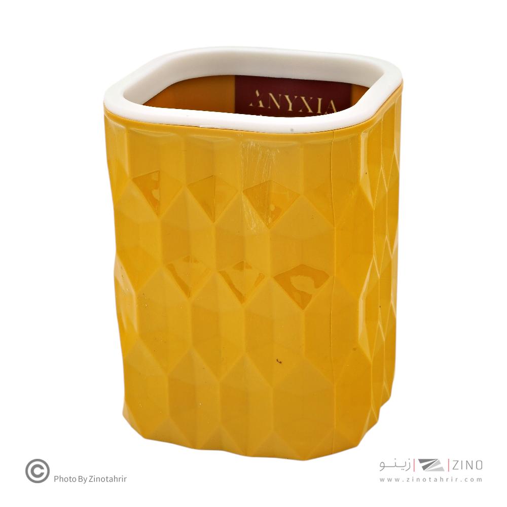 جاقلمی رومیزی مربع(نشکن)آنکسیا