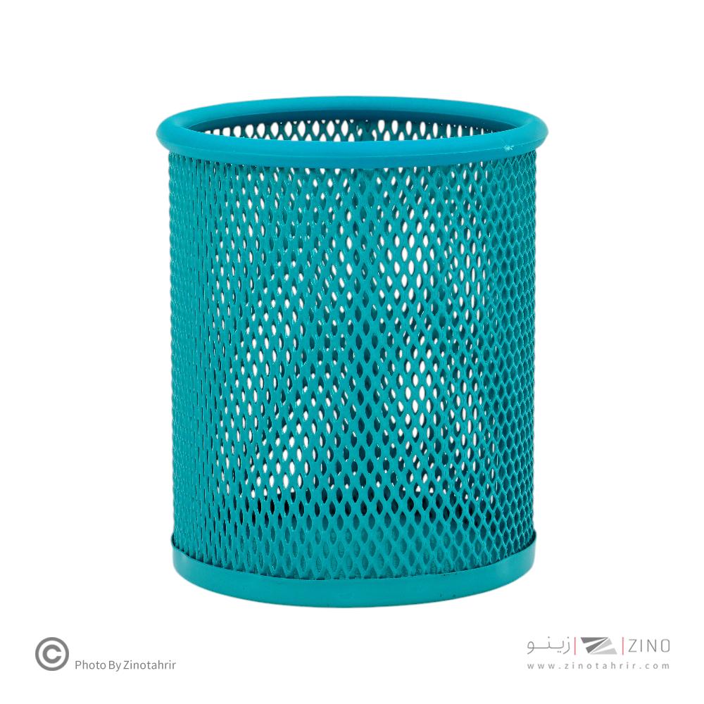 جا قلمی فلزی توری رنگی وافر کدVZ-27