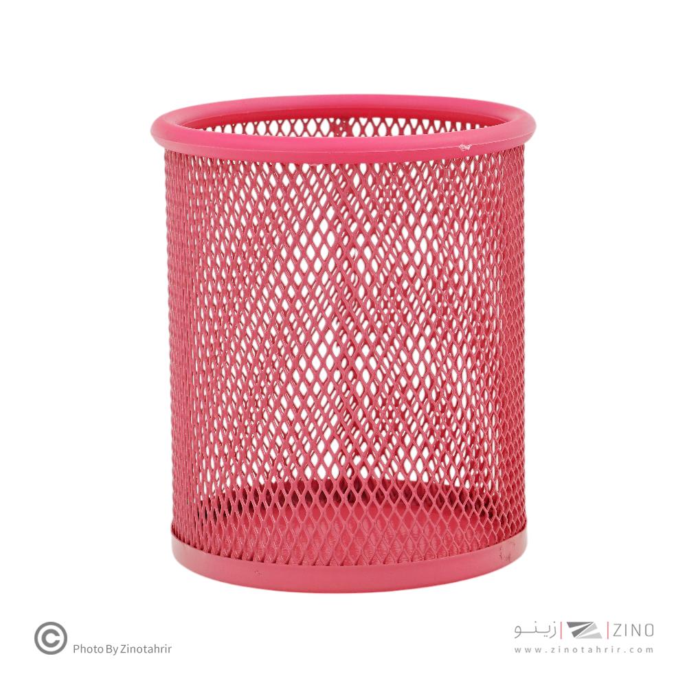 جا قلمی فلزی توری رنگی وافر کدVZ-27