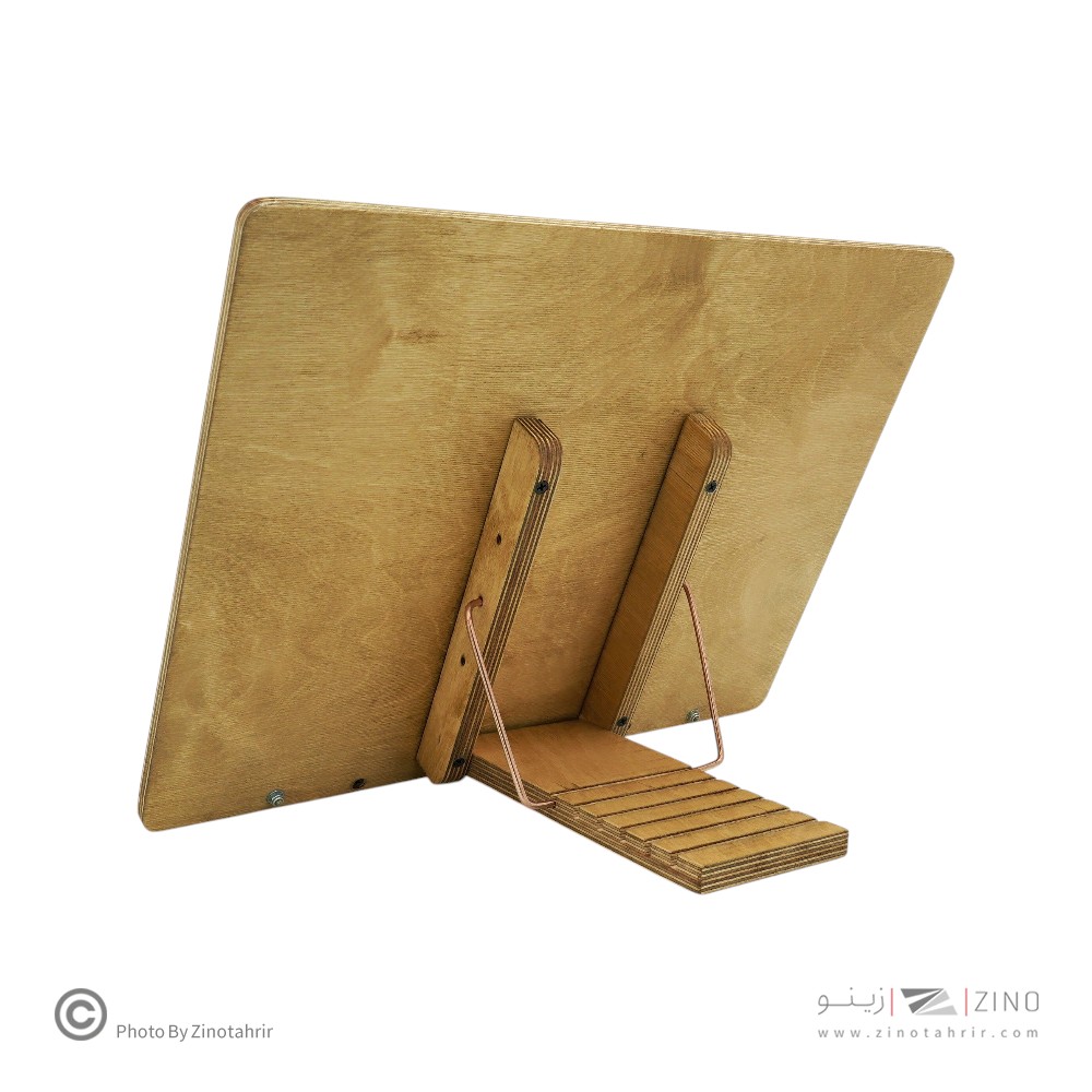 کتاب یارچوبی اهرم فلزی سایز45*35پایار