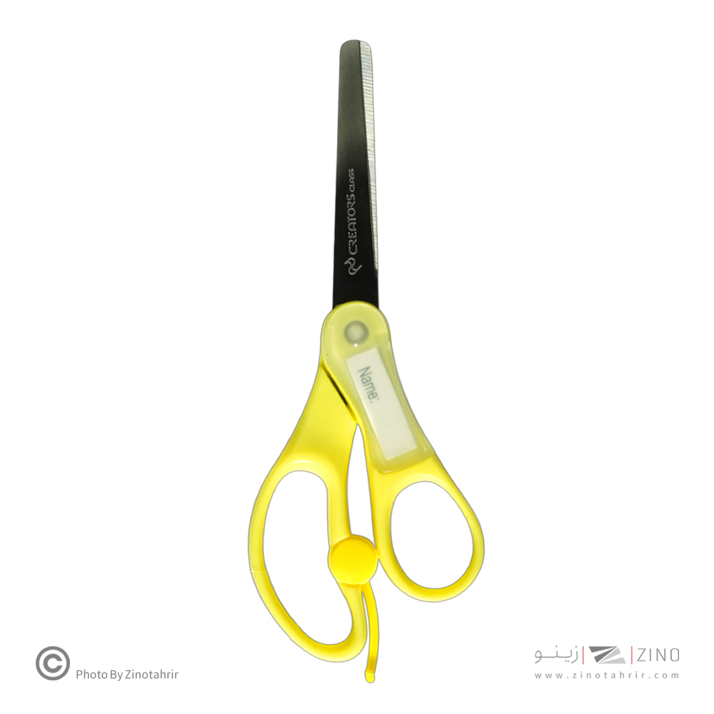 قیچی تیغه فلزی(فنردار) سری اسنیپسی سیکلاس کدCCSSZ01