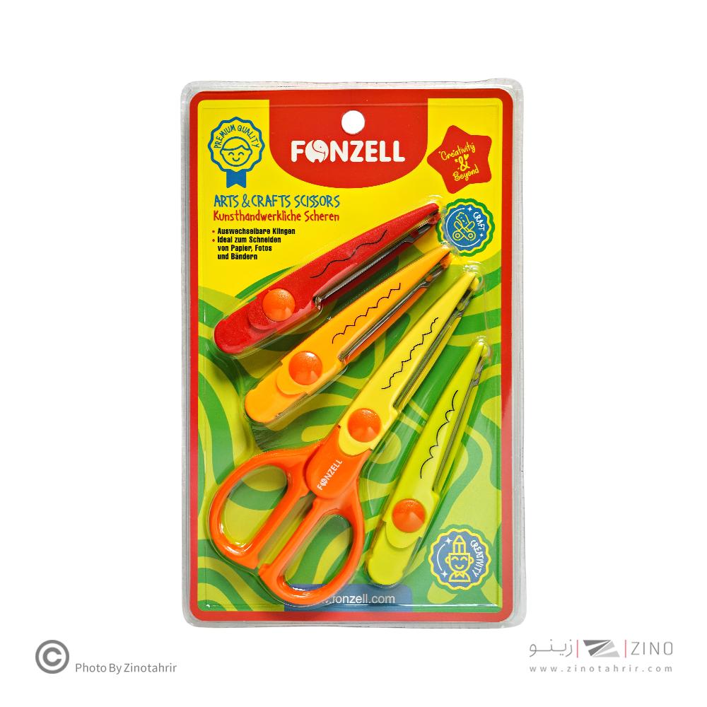 قیچی فونزل کد463013 یاکد685013