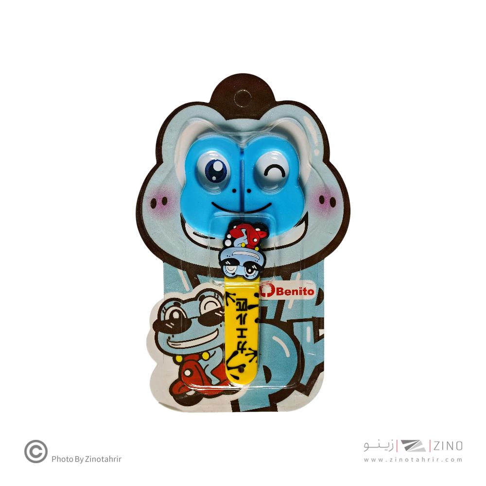 قیچی غلاف دار فانتزی بنیتو کدB-1207