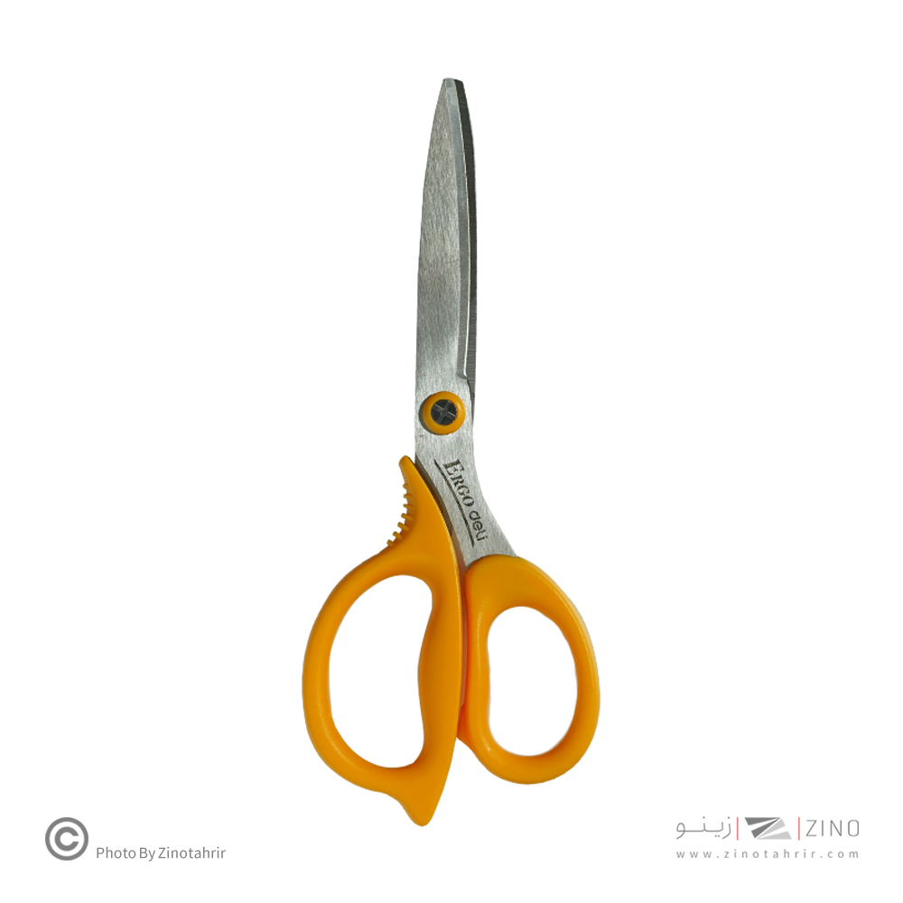 قیچی تیغه فلزی(175MM) دلی کد77756