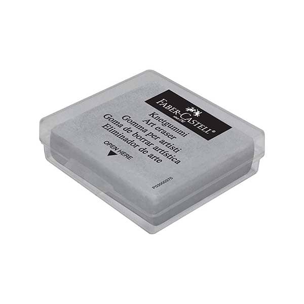 پاکن خمیری کاور دار طوسی فابر127220