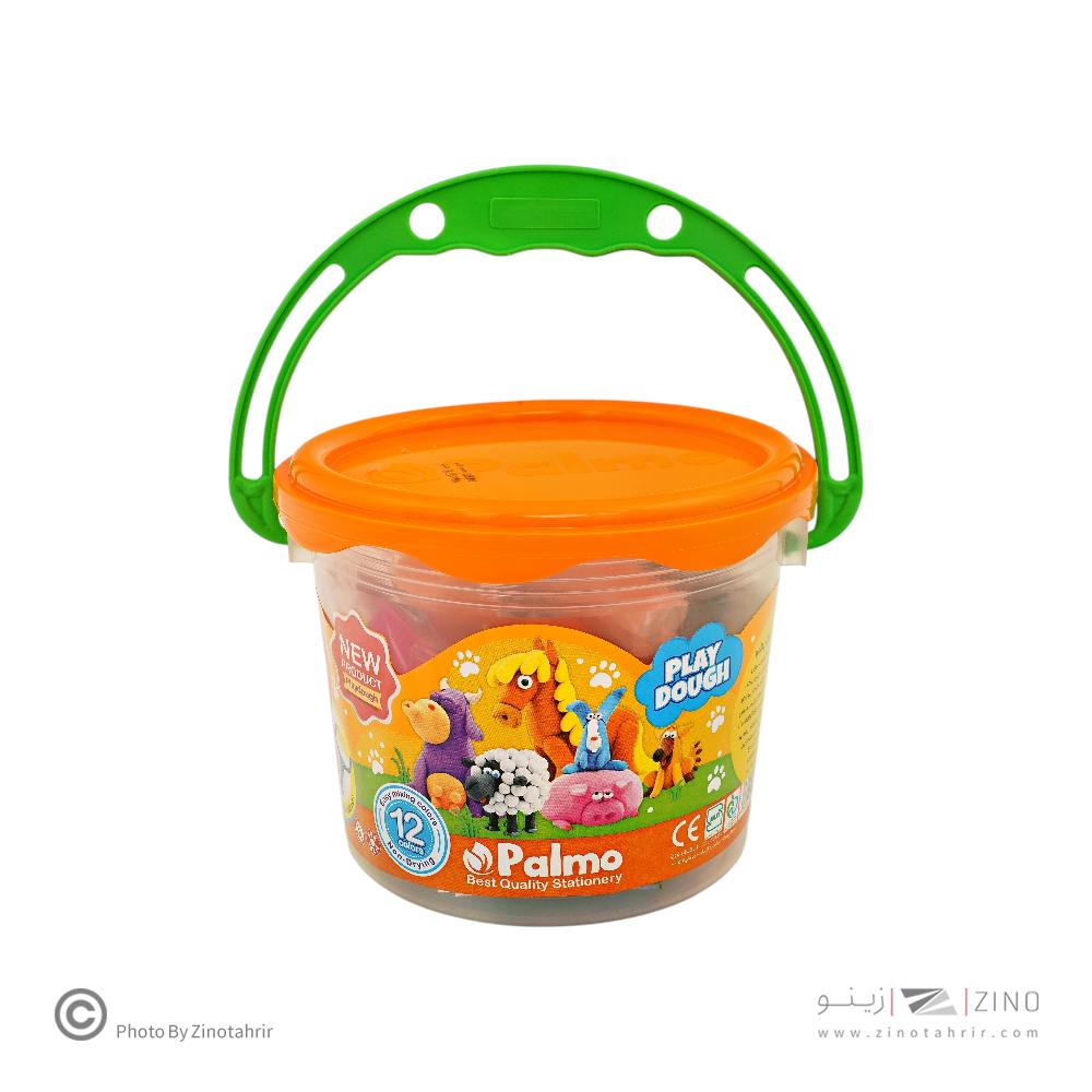 خمیرسطلی12رنگ پالموکد1216