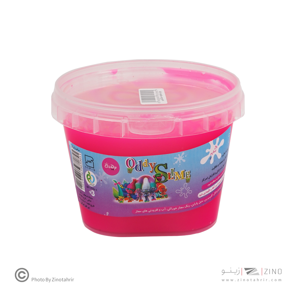oddy اسلایم 500گرمی واتر