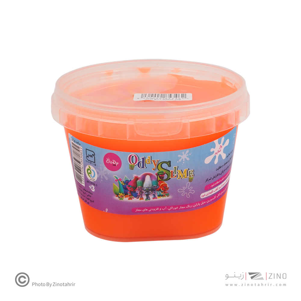 oddy اسلایم 500گرمی واتر