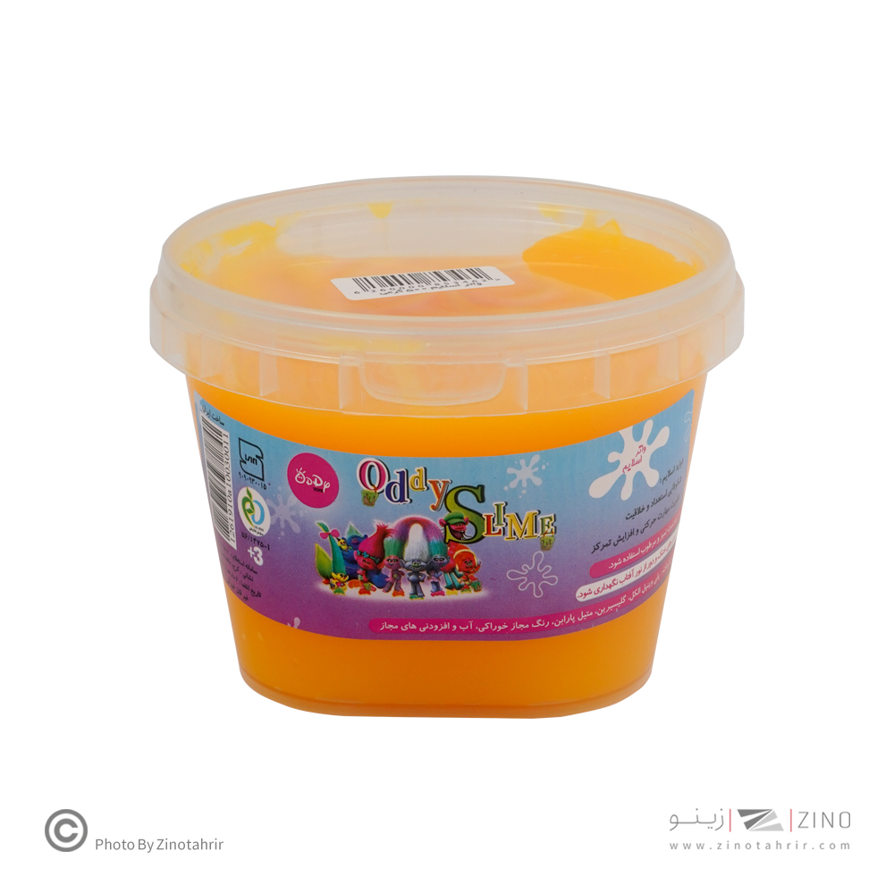oddy اسلایم 500گرمی واتر